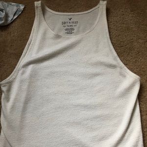American Eagle Soft tank